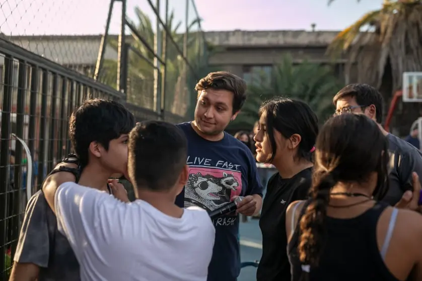 Fundación Colunga en Acción