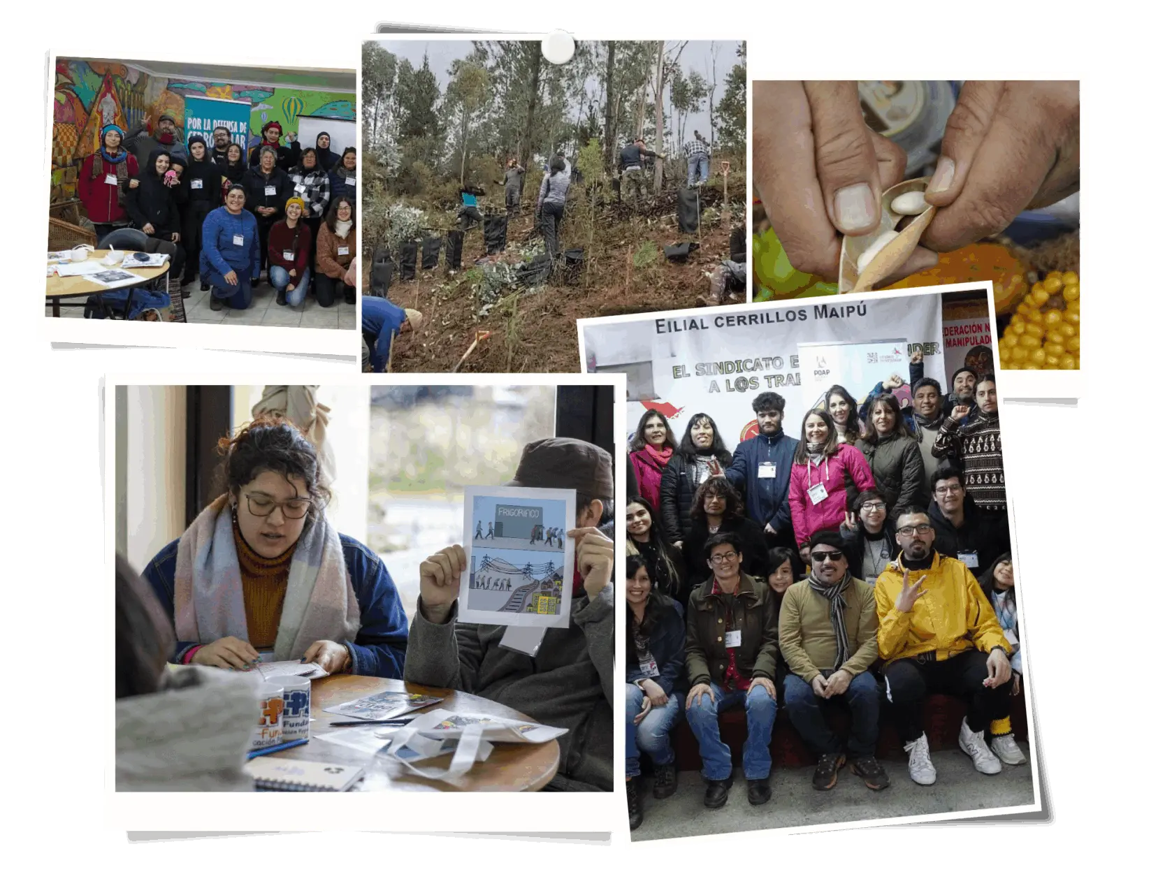 Unión Europea en Chile