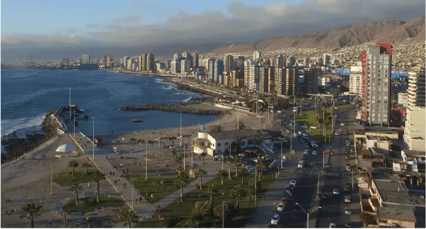 SUMP Antofagasta